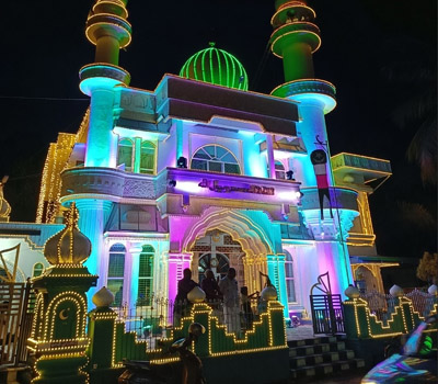 Hafiza Farah Begum