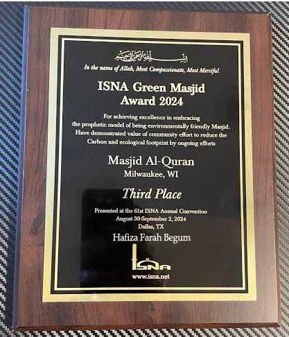 Hafiza Farah Begum
